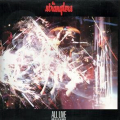 Stranglers, The - 1988 - All Live And All Of The Night